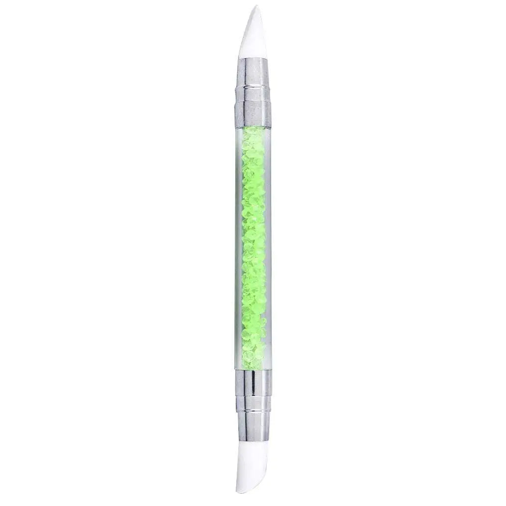 Silikon penna för chrome