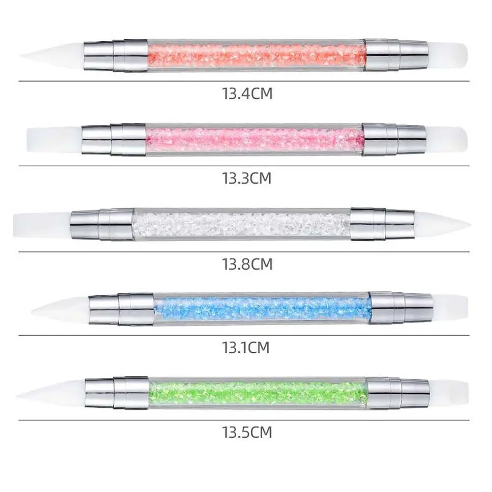 Silikon penna för chrome