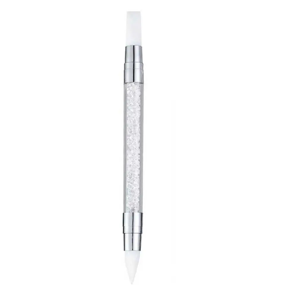 Silikon penna för chrome