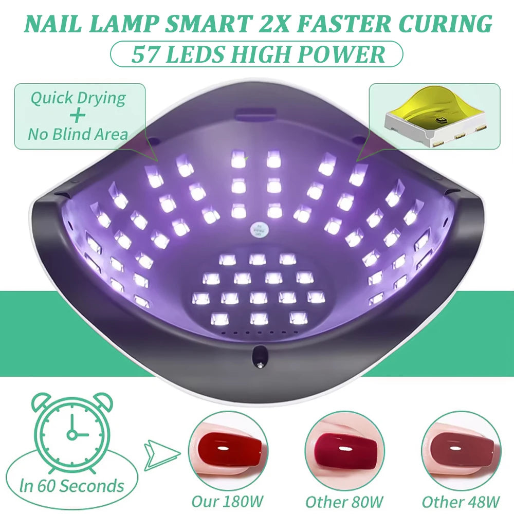 SUN X7 MAX LED/UV LAMPA
