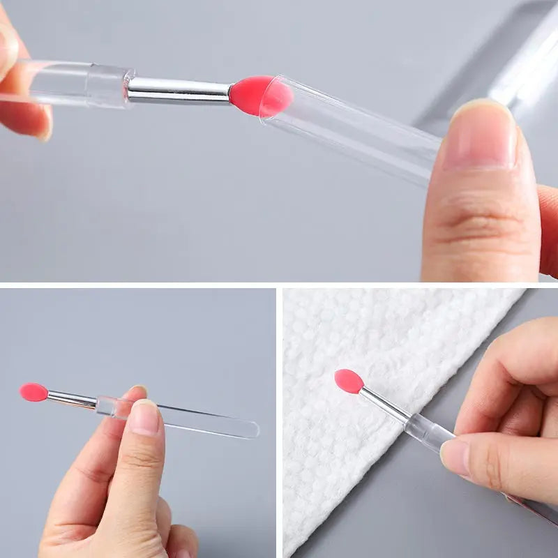 Nail Art Silikon Penna