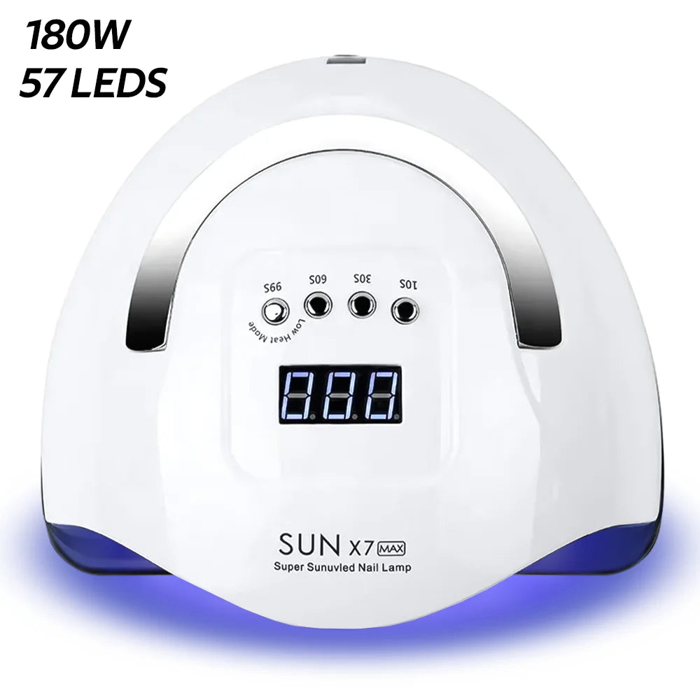 SUN X7 MAX LED/UV LAMPA