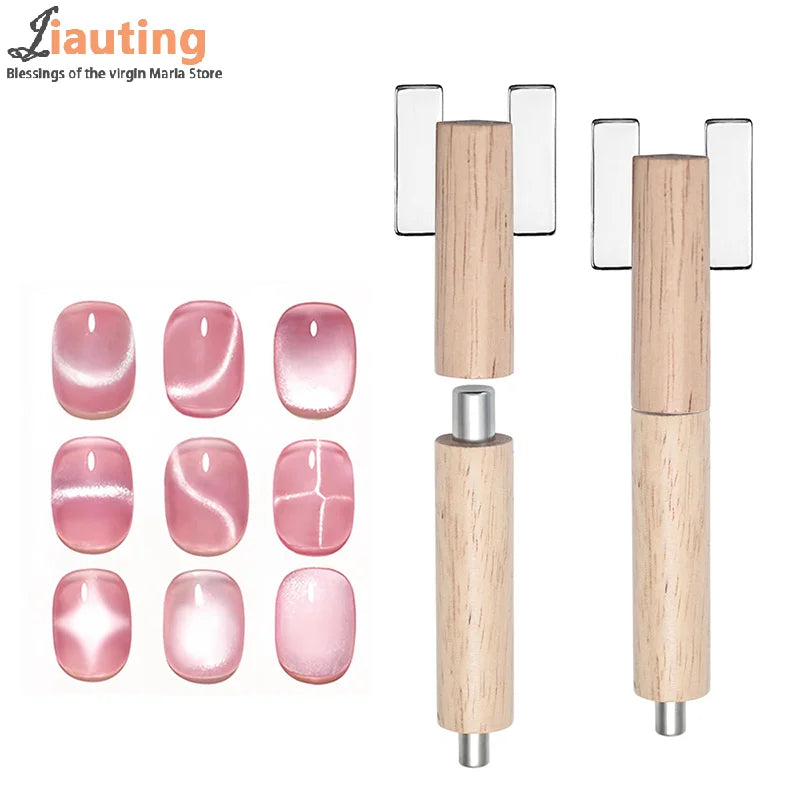 3-IN-1 Cat Eye magnet