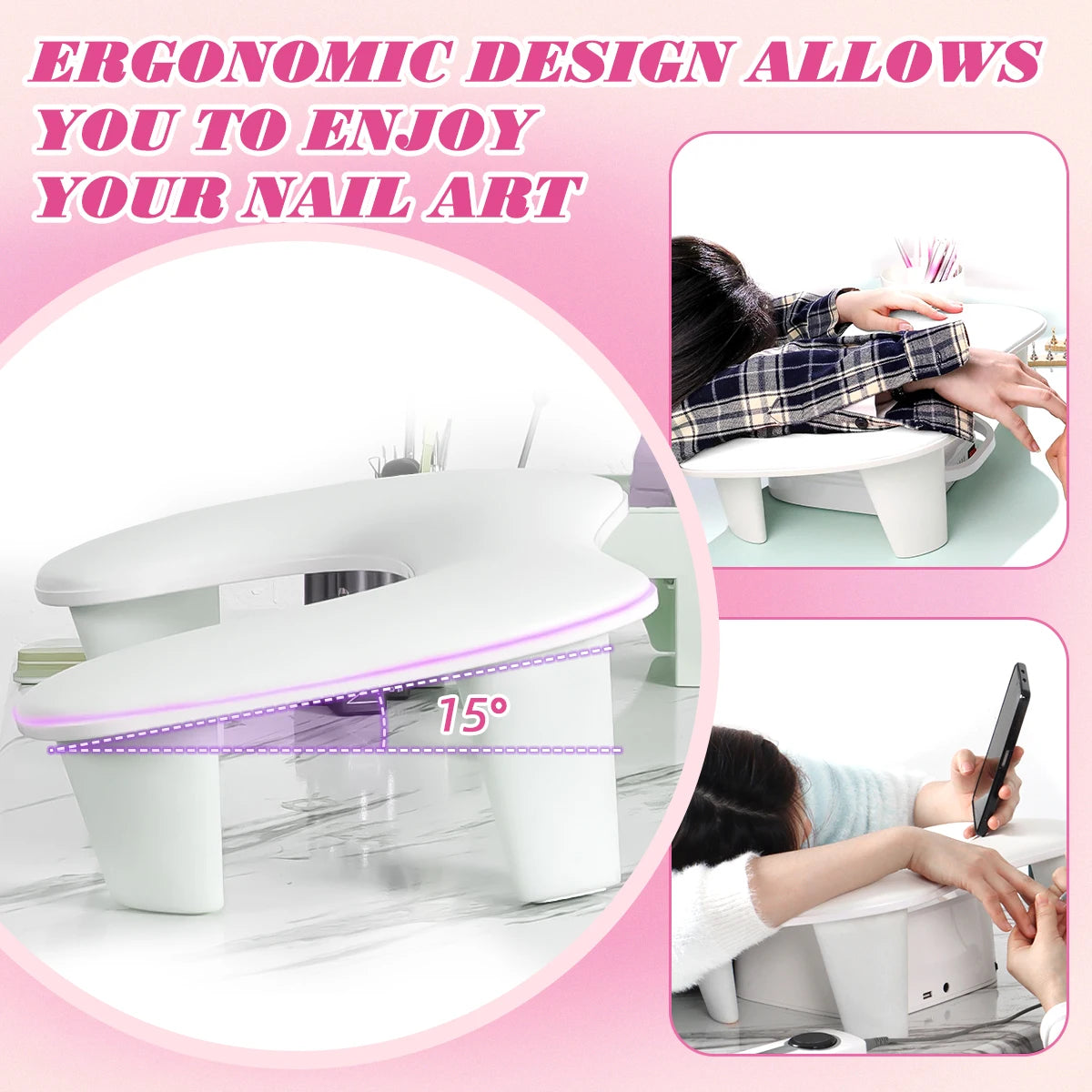 Ergonomiskt Armstöd