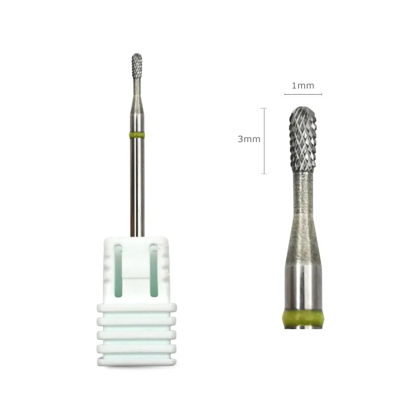 Small Size Cuticle Clean Bit