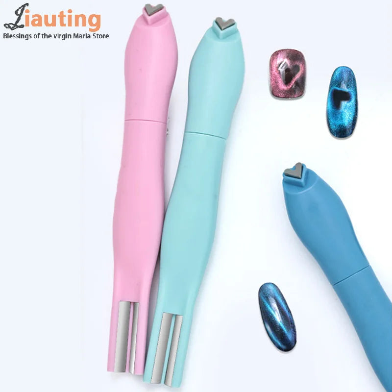 3-IN-1 Cat Eye magnet