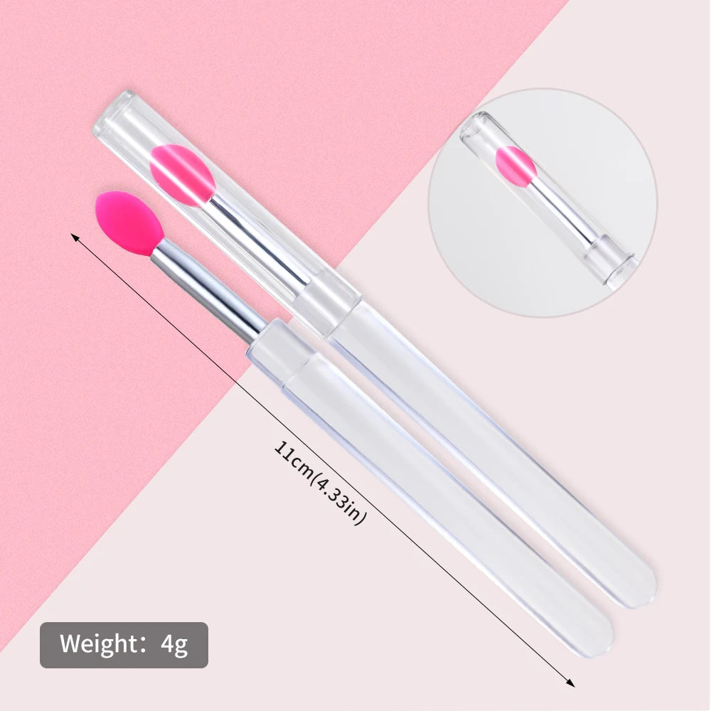 Nail Art Silikon Penna