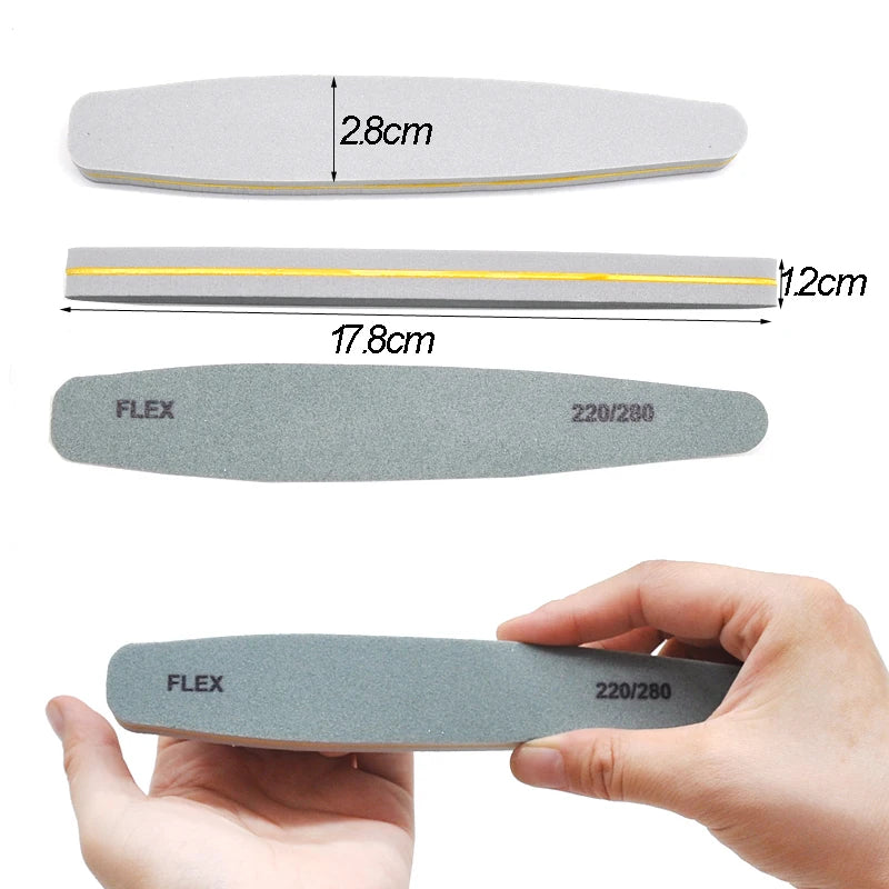 5/10 St Buffer fil 100/180 220/280