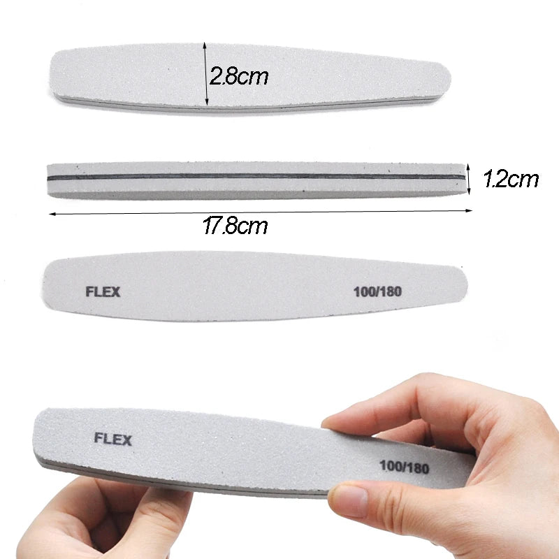 5/10 St Buffer fil 100/180 220/280