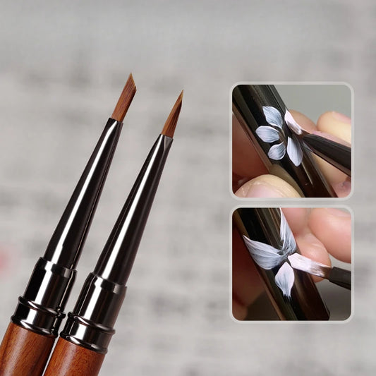 Nail art pensel
