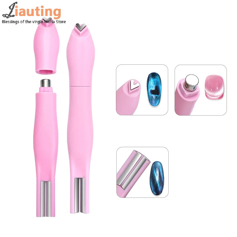 3-IN-1 Cat Eye magnet