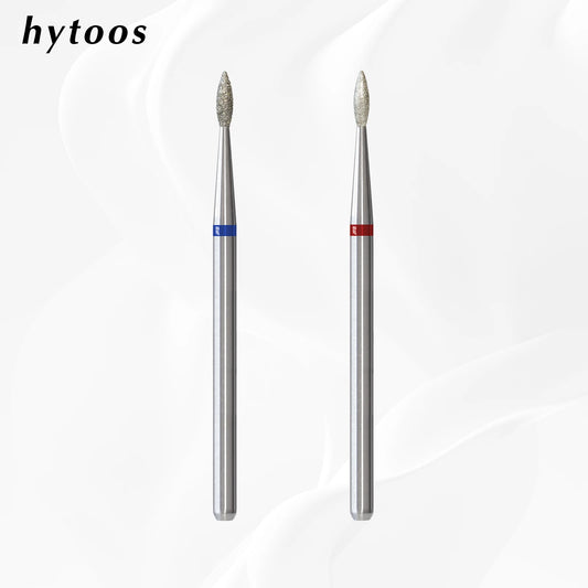 Diamond Cuticle Nail Drill Bits 2mm