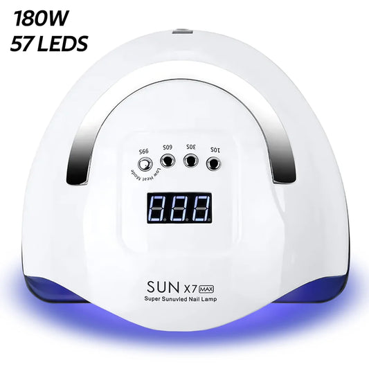 SUN X7 MAX LED/UV LAMPA