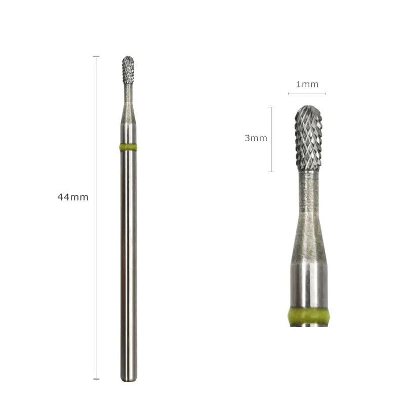 Small Size Cuticle Clean Bit